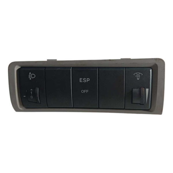 Comando Regulagem Farol Hyundai Azera 2009 2011