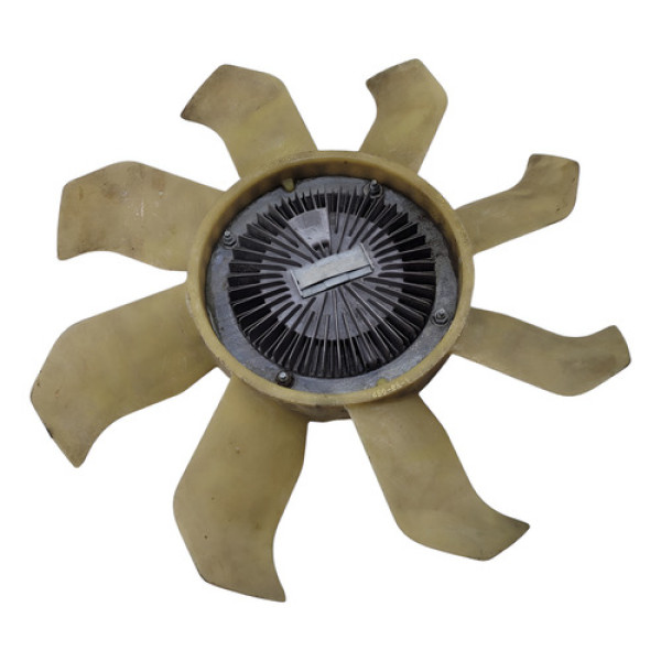 Helice Polia Viscosa Nissan Frontier 2.5 2008 2016