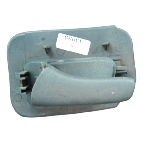 Macaneta Interna Traseiro Esquerdo Port Gm Corsa  Preto Traseira