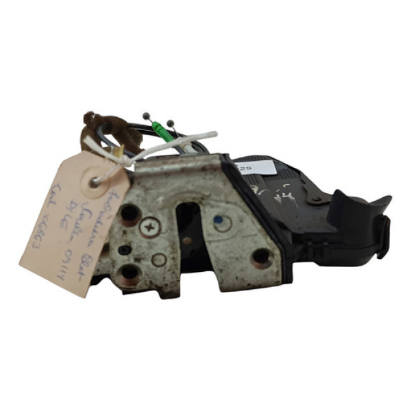 Fechadura Elétrica Dianteira Esquerda Toyota Corolla 2009 14