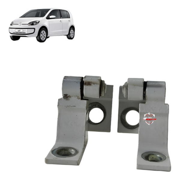 Dobradiça Porta Dianteira Direita Volkswagen Up Take 2015