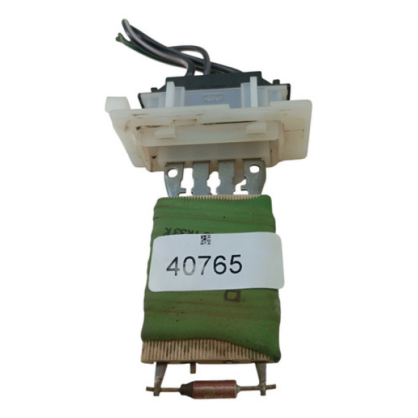 Resistencia Caixa Evaporadora Ar Forcado Vw Gol Saveiro 2022 Verde