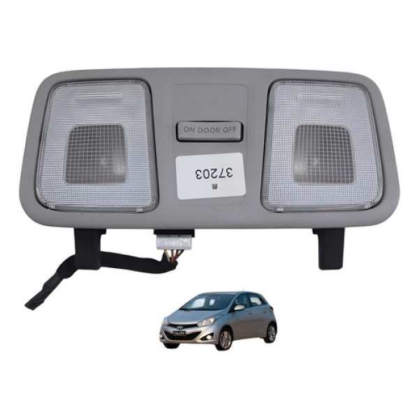 Luz Teto Cortesia Hyundai Hb20 2013 928501s0xx