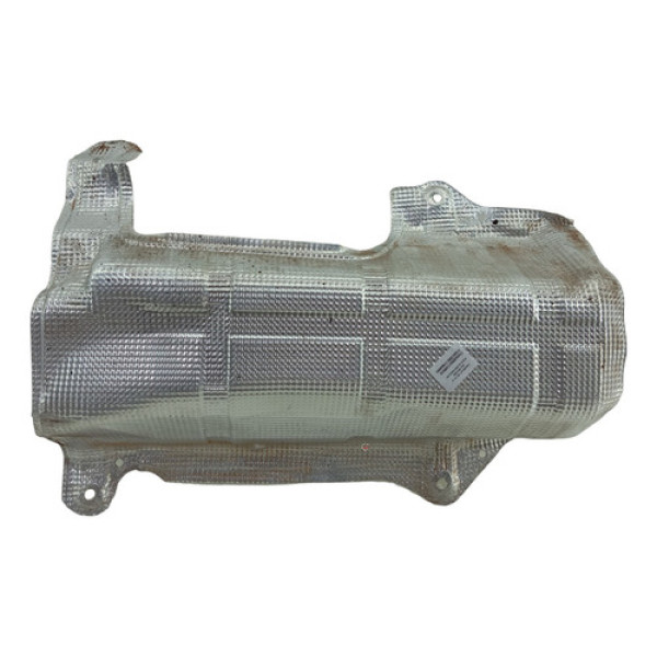 Defletor Calor Escapamento Intermed. Chevrolet Celta 2004