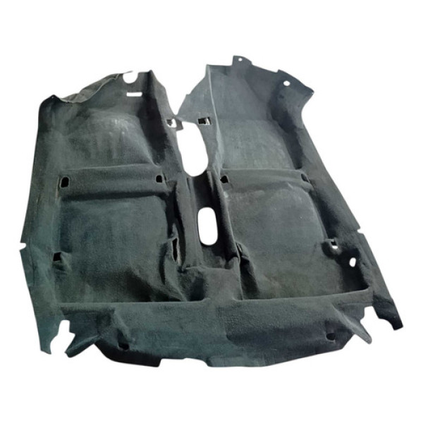 Forro Carpete Assoalho Ford Fiesta Sedan 2006 2s65a13000