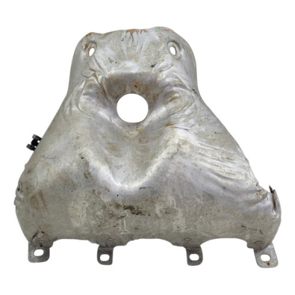 Defletor Calor Coletor Escape Gm Corsa 2011 2014