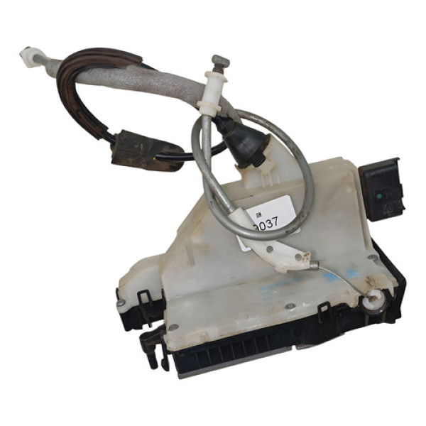 Fechadura Elétrica Diant Direita Citroen C4 Lounge 2012 2018