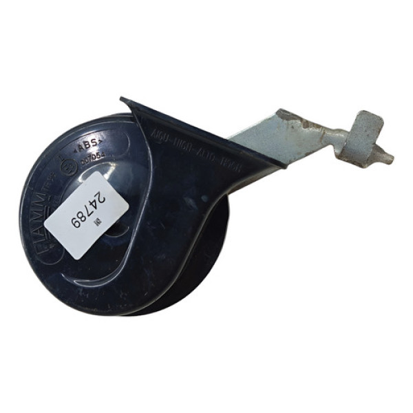 Buzina Caracol Fiat Palio Uno 2009 2015