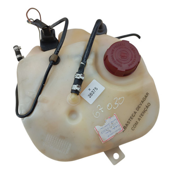 Reservatório Partida Fria Vw Gol G5 G6 G7 G8 2010 2018