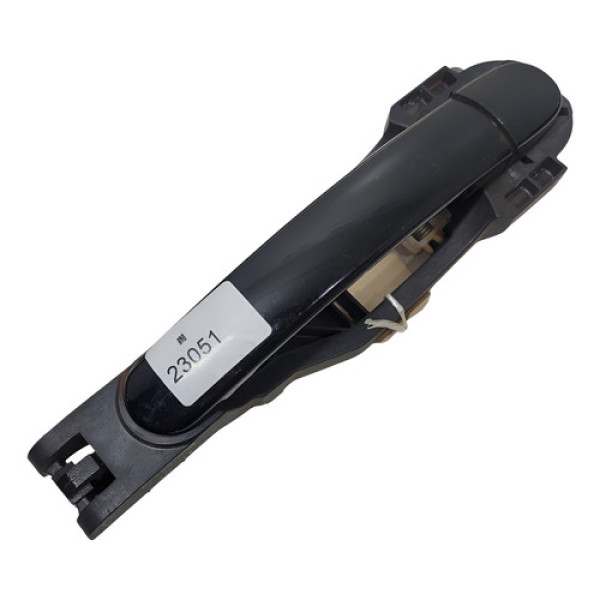 Maçaneta Externa Traseira Direita Vw Gol Fox Saveiro 2008 19 Traseira