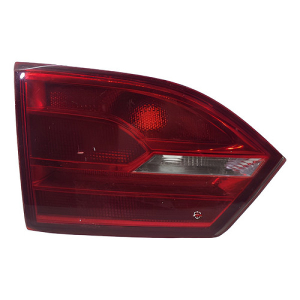 Lanterna Tampa Tras. Esquerda Volkswagen Jetta 2012  2015 Esquerdo/motorista Água
