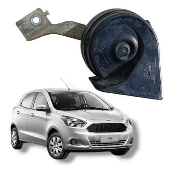 Buzina Caracol Ford Ka 1.0 2017