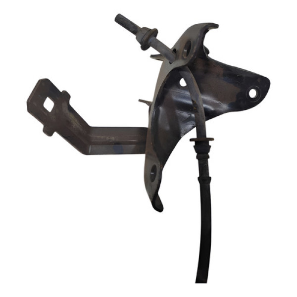 Suporte Bomba Vácuo Freio Gm Onix Prisma 2013 2015  Preto