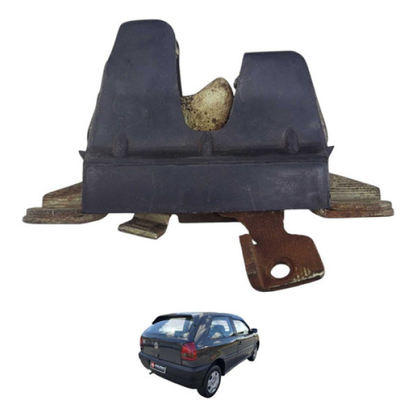 Fechadura Tampa Traseira Vw Gol G2 1996 2002