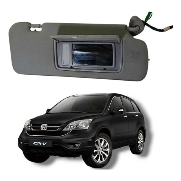 Quebra Sol Lado Direito Honda Crv 2008