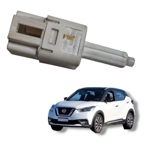 Interruptor Sensor Pedal Luz Freio Nissan Kicks Automático