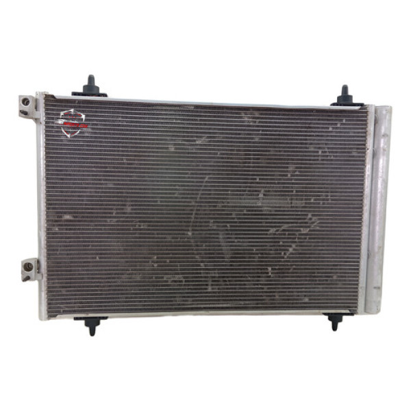 Condensador Ar Condicionado Peugeot 408 1.6 Thp Turbo 2016