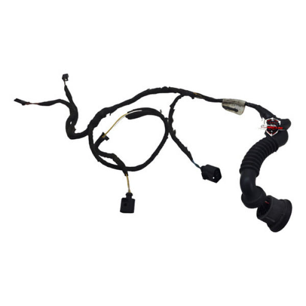 Chicote Porta Dianteira Direita Volkswagen Gol G5 2009