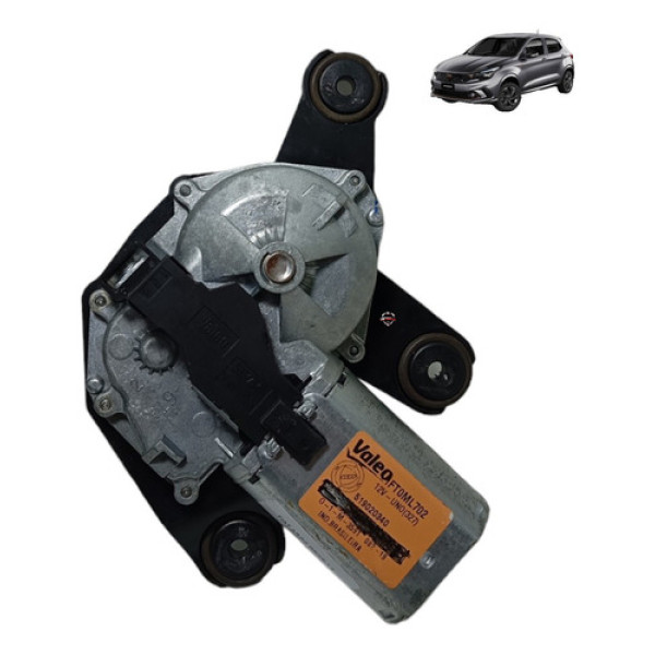 Motor Limpador Vidro Traseiro Fiat Argo 2019