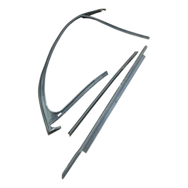 Kit Borracha Pestana Porta Diant Le Audi A1 1.4 2014