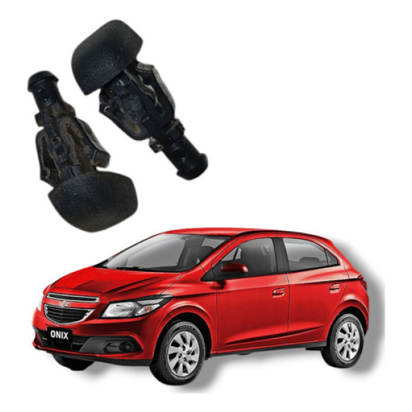 Par Esguicho Brucutu Gm Onix Prisma 2013 2020