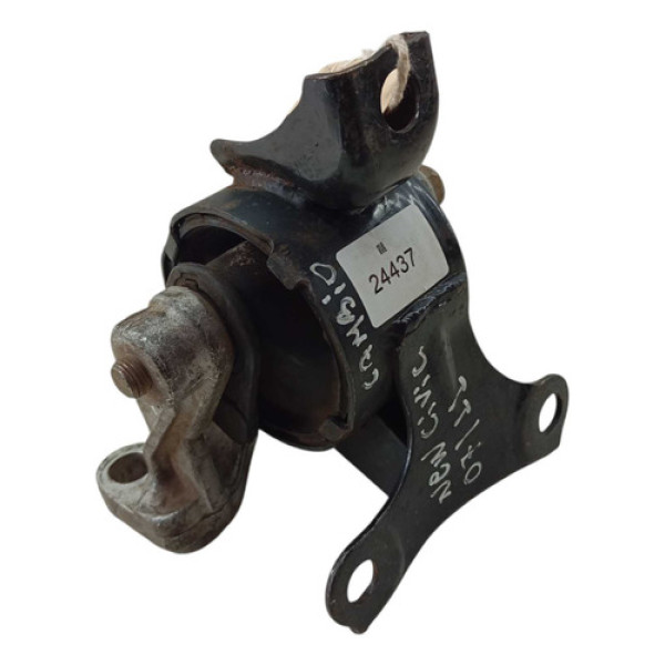 Coxim Motor Esquerdo Honda Civic 2007 2011