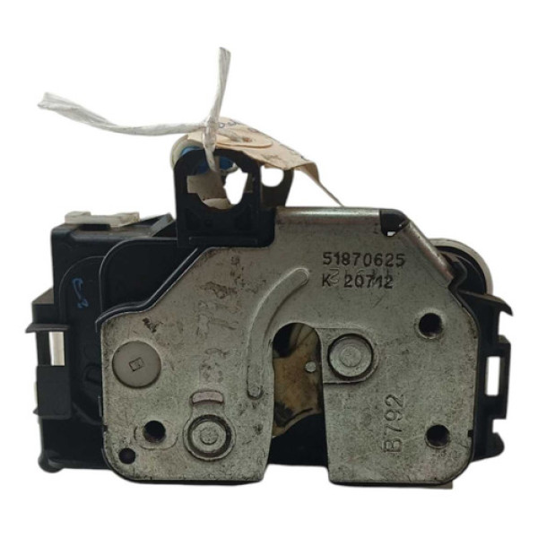 Fechadura Dianteira Esquerda Fiat Palio Grand Siena 2013 20