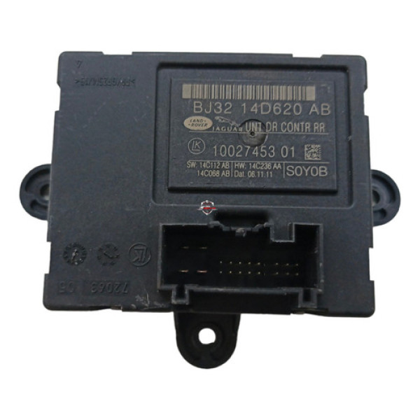 Módulo Vidro Traseiro Esquerdo Range Rover 2012