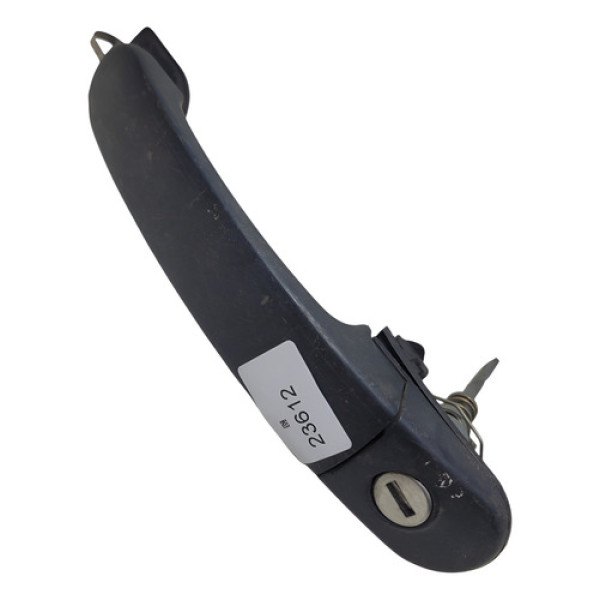 Maçaneta Externa Dianteira Esquerda Vw Gol G3 G4 1999 2005 Dianteira