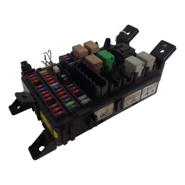 Caixa Fusível Interna Hyundai Hb20 2012 2017 N911101s783