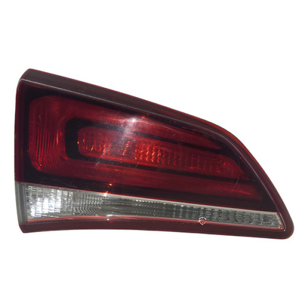 Lanterna Tampa Traseira Esquerda Hyundai Hb20 2016  19 Esquerdo/motorista Água