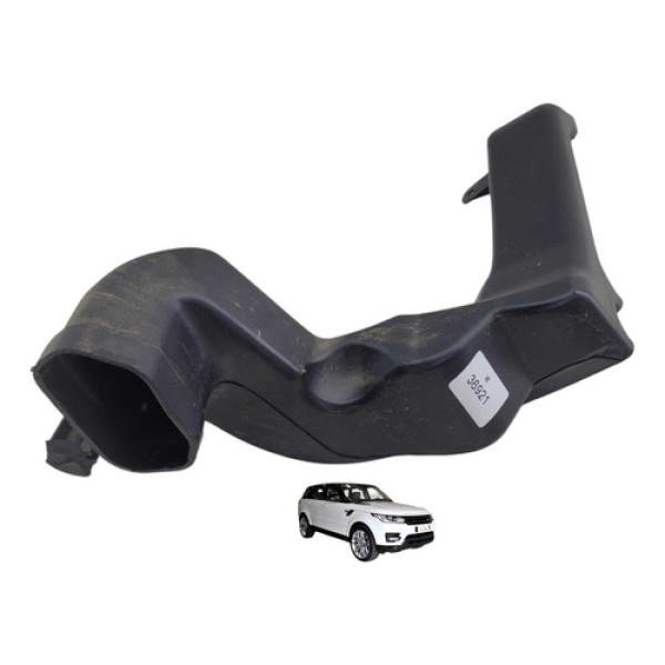 Duto Admissao Ar Range Rover Sport 2014 Cpla9g789c