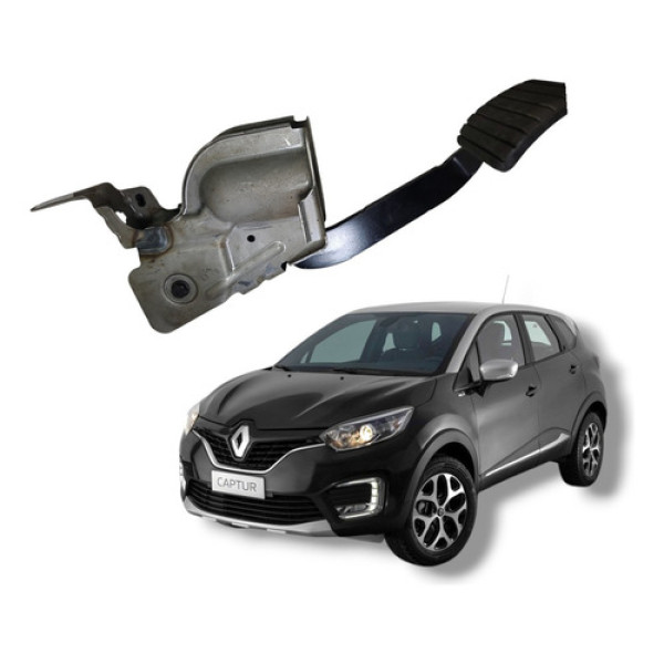 Pedal Freio Renault Captur 1.6 2018 A 2021