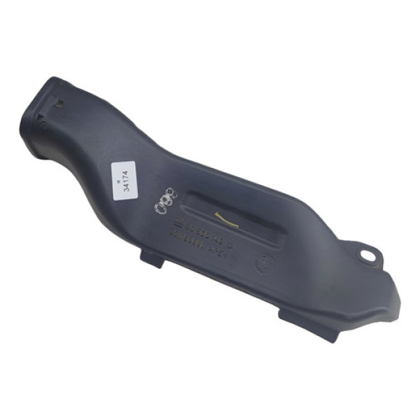 Duto Ar Ventilaçao Le Gm Corsa Hatch Maxx 2005 90535149 Preto