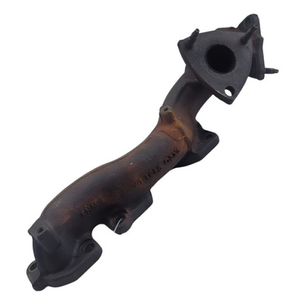 Coletor Escape Esquerdo Land Rover Discovery 4 3.0 2010