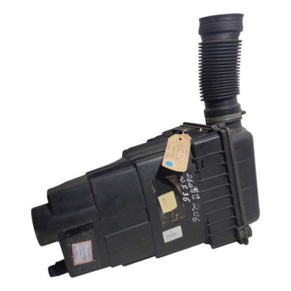 Caixa Filtro Ar Peugeot 206 1.4 2001 2007