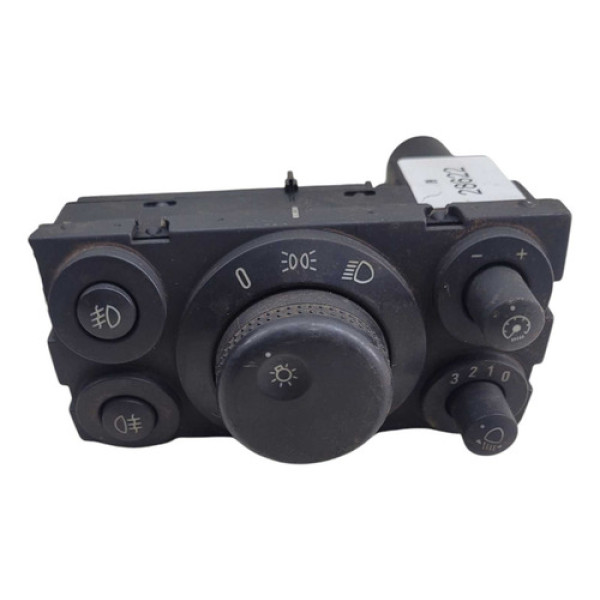 Botão Comando Farol Luz Gm Vectra 2006 2011