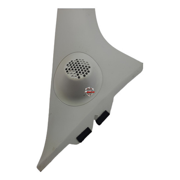 Moldura Coluna Parabrisa Novo Palio Água