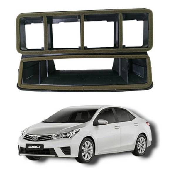 Duto Entrada Ventilação Toyota Corolla 2016