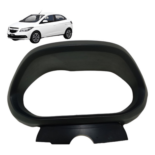 Moldura Painel Instrumentos Chevrolet Onix 2014