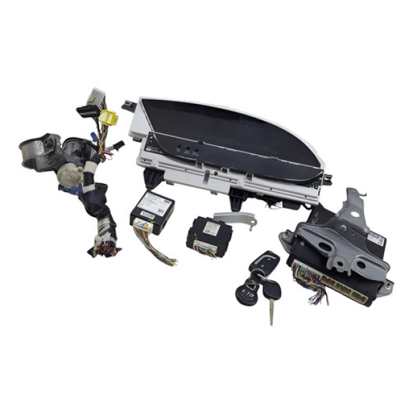 Kit Code Toyota Etios 1.5 16v 2018 Braco