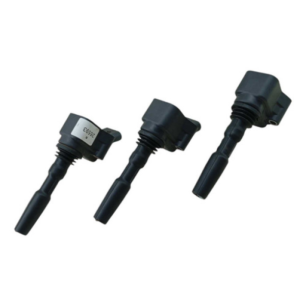 Jogo Bobina Ignição Vw Nivus 1.0 2023