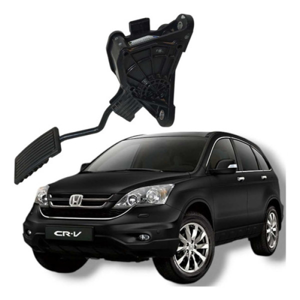 Pedal Acelerador Honda Crv Automática 2.0 2008