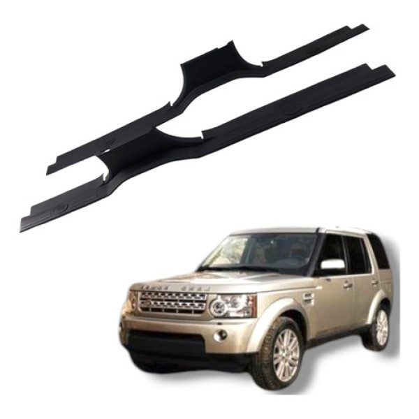 Par Solteira Land Rover Discovery 4 2009 A 2013 Preto