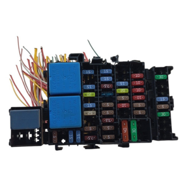 Caixa Fusivel Renault Duster Oroch 1.6 16 16v 2017