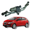 Motor Limpador Parabrisa Dianteiro Gm Onix Prisma 2013 2020