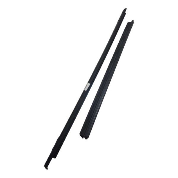 Par Pestana Porta Traseira Esquerda Vw Nivus 2023 Preto