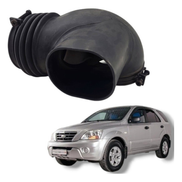 Cano Duto Caixa Ar Kia Sorento 2006 A 2013