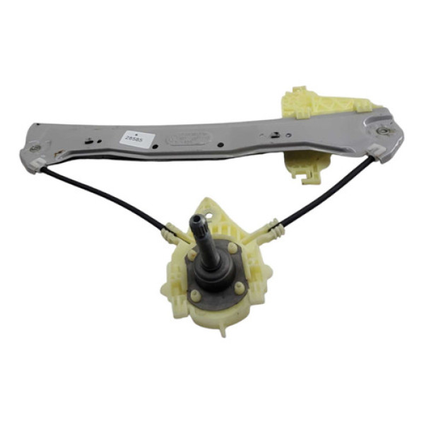 Maquina Vidro Manual Traseira Direita Vw Gol 2009 2016