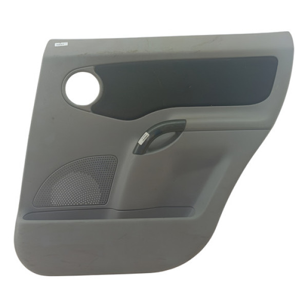 Forro Porta Traseira Direita Citroen C3 2003 2012